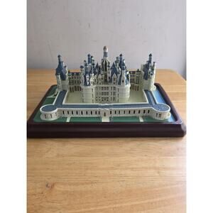 Lenox Great Castles of the World Chambord 1994